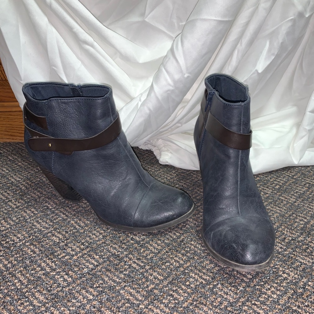 Fergalicious booties